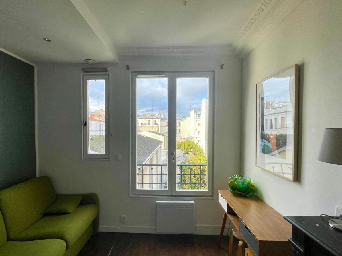 Appartamento Jupiter 101 Montmartre Parigi